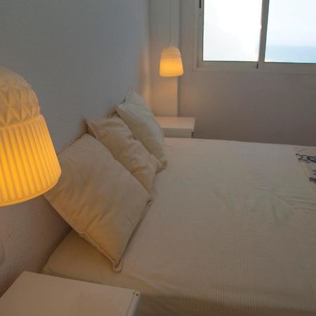 Ferienwohnung Cap Del Mar Faro de Cullera Exterior foto